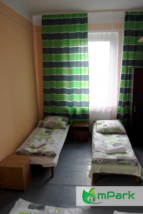 Mpark Noclegi Slask Chorzow Exterior photo