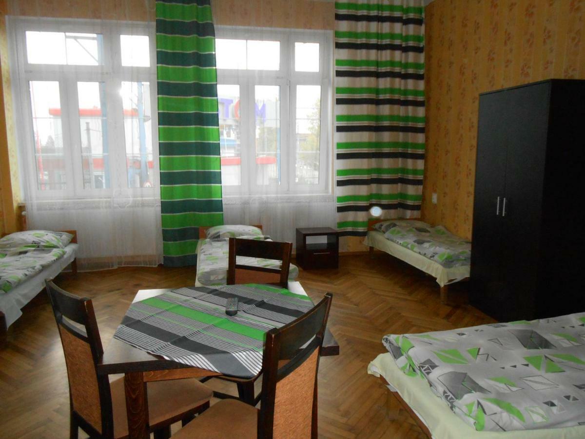 Mpark Noclegi Slask Chorzow Exterior photo